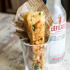 カリカリ油揚げスティック明太風味【低糖質】