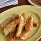子ども爆食べ！わが家のフライドポテト