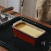 　【メープルテリーヌ】混ぜて焼くだけ！しっとり濃厚の工程4