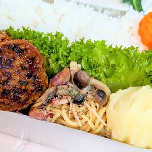 AYANO.•*¨*•.☆の作ってみた!投稿(時短コスパ高い☆ワンパンパスタ～きのこのガリバタ醤油～)