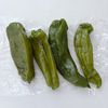 ジャンボししとうの辛子ごま醤油和え♩火も包丁も不要！爆速副菜の工程1