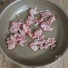 10分で爆速おかず♪【豚もやしニラたまのオイスター炒め】の工程2