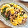 ご飯おかわり必須！【豚たまピーマンの中華炒め】