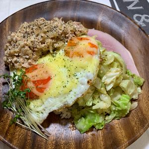 楽ラク手抜キッチン🐶🐾の作ってみた!投稿(ちょっとだけ特別なツナマヨ丼)