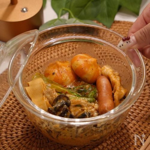 おうちで本格!簡単おうち麻辣湯🍜🇨🇳