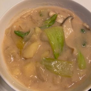 haruの作ってみた!投稿(＊青梗菜とハムのクリーム煮＊)
