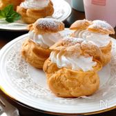 米粉で作る☆シュークリーム。