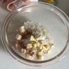 煮込み時間３分◎【コクうま！鶏団子とキャベツのトマト煮】の工程2