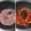 【赤いペペたま】10分で旨辛やみつきパスタ♪の工程3