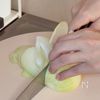 オーブン不要!フライパンで手軽に✨【ほうれん草キッシュ】の工程1