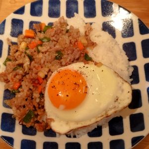 ためぽちの作ってみた!投稿(本格タイ料理☆ガパオライス)