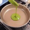 ＼白玉粉入り／もちもち食感の抹茶どら焼きの工程4