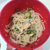 milkの作ってみた!投稿(【子供爆食♪ツナきゅうりの中華風マロニーサラダ】)