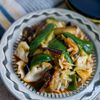 ご飯がすすむ！キャベツ・ピーマン・なすの旨ウマ炒め