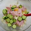 きゅうりゴロゴロポテトサラダの工程3