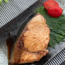こっくり♪ブリの照り焼き