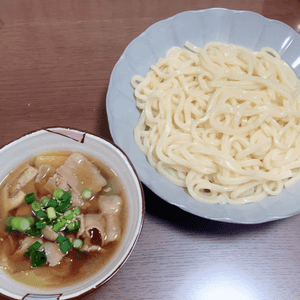 そうちゃんまま。の作ってみた!投稿(つけ汁うどん)