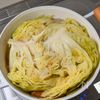 手羽元ポトフ｜野菜ごろごろ♪旨みしみしみのごちそうスープの工程4