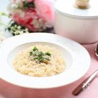 災害時に！手間なしリゾット♡