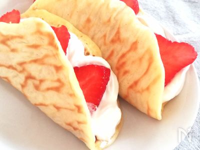 ホットケーキミックスで 簡単オムレットケーキ By Yukiko レシピサイト Nadia ナディア プロの料理家のおいしいレシピ