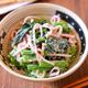 【小松菜とハムのだしマヨサラダ】味付け簡単ですぐ作れる！