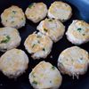 【とうもろこしと大葉のお豆腐つくね】プチっとふんわり♪の工程7
