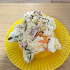 Tsuneaki Okadaの作ってみた!投稿(我が家のポテトサラダ。)