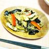 りもみの作ってみた!投稿(いろいろきのこのポン酢マリネ)