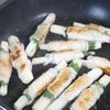 サクうま♡【長芋と大葉の肉巻き】ポン酢だれでさっぱり美味の工程3