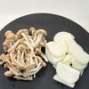 豚こまときのこのハッシュドポーク【ルウ不要・煮込み5分】の工程1