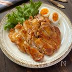 コツ2つで美味しさUP！照り焼きチキン