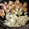 鶏肉のラタトゥイユ風の工程4