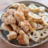【鶏とれんこんの甘酢炒め】食材２つの満足おかず♪ご飯が進む！の工程3