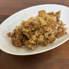 さらの作ってみた!投稿(【豚こま肉の甘辛おろしポン酢】コスパ優秀！調味料２つで簡単♪)