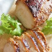 醤油麹で、しっとり鶏むね肉