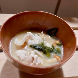 あーちゃん·͜· ♡の作ってみた!投稿(【豆腐となめこのお味噌】我が家の基本のお味噌汁♬︎)