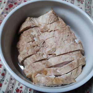 M＊Pの作ってみた!投稿(【鶏むね肉のタバスコマリネ焼き】作り置きOK！)