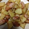けこすの作ってみた!投稿(【カレマヨジャーマンポテト】子どもウケ抜群♪)