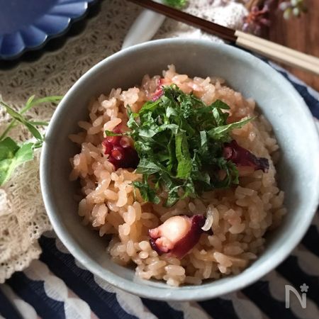 炊飯器で 簡単たこめし By Maina 坂本真衣 レシピサイト Nadia ナディア プロの料理家のおいしいレシピ