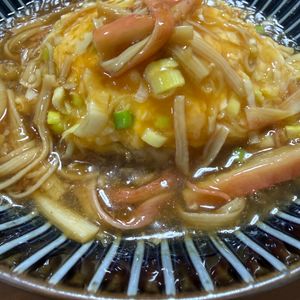 366317の作ってみた!投稿(ふわとろ!うま塩天津飯【#簡単 #時短 #節約 #ランチ】)