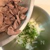 砂肝と新玉ねぎのポン酢和え【さっぱり副菜】の工程4