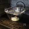 とろふわジューシー！ミネストローネ風フレンチトーストの下準備