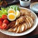 炊飯器で簡単☆鶏むねチャーシュー。
