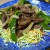 よしみの作ってみた!投稿(【ご飯おかわり！】牛肉とブロッコリーのガーリック醤油炒め)