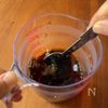 砂糖不使用、代謝を上げる【 鶏肉と夏野菜の南蛮漬け 】の工程2