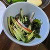 zabuの作ってみた!投稿(\加熱なし/5分で完成!【カニカマときゅうりの中華ナムル】)