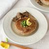 【レンコンバーグ】白だしで作る♪