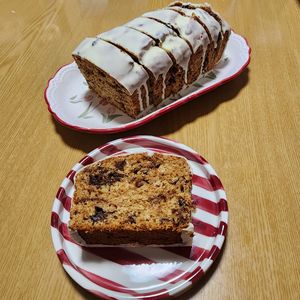 ナムディの作ってみた!投稿(プルーンのHMパウンドケーキ（砂糖不使用）　作り置きレシピ　)