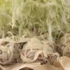 コンビニのアレ使って⁈＜レンチンしゅうまい＞美味しい蒸し方！の工程3