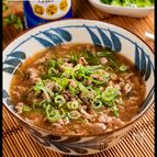 大阪銘店の味をご家庭で「肉吸い」